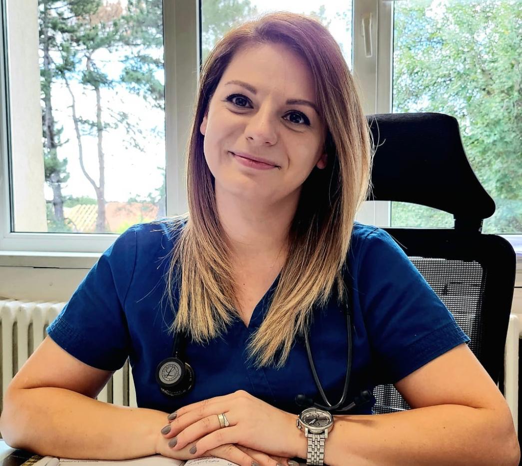 Dr. Irina Irimie